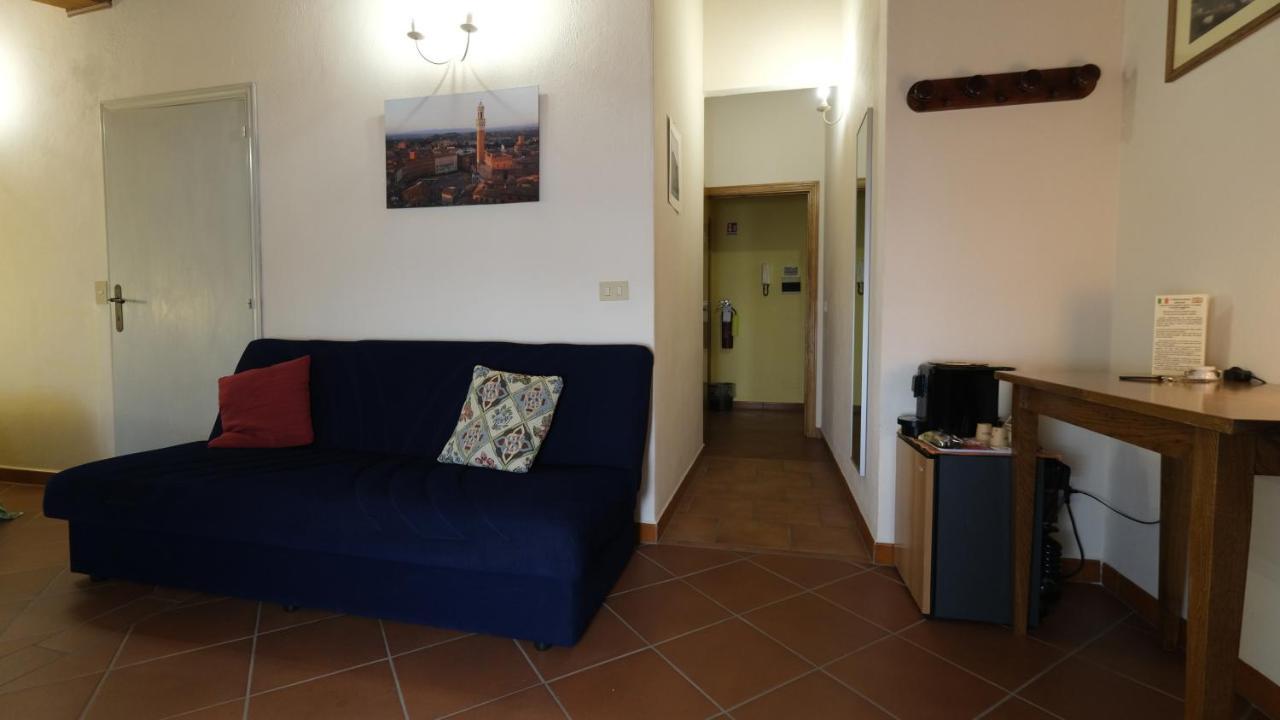 Oliviera Camere Pienza Exterior photo