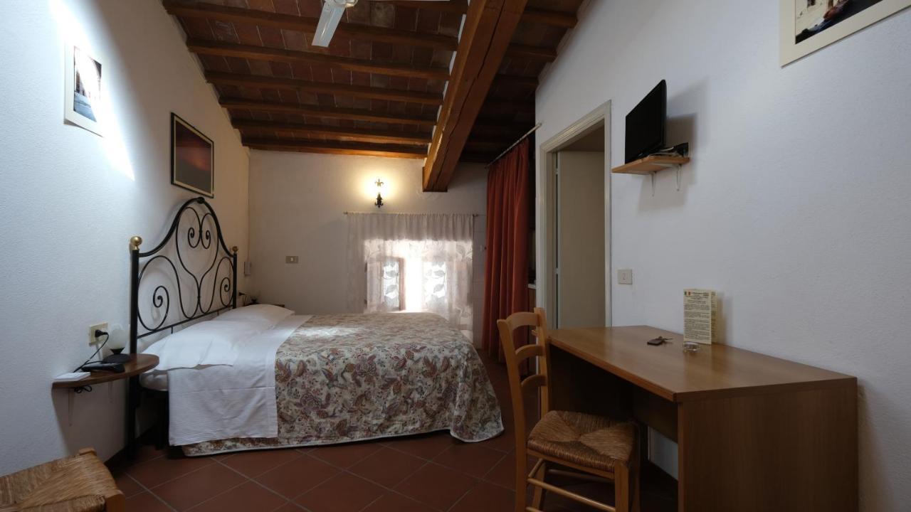 Oliviera Camere Pienza Exterior photo