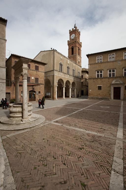 Oliviera Camere Pienza Exterior photo